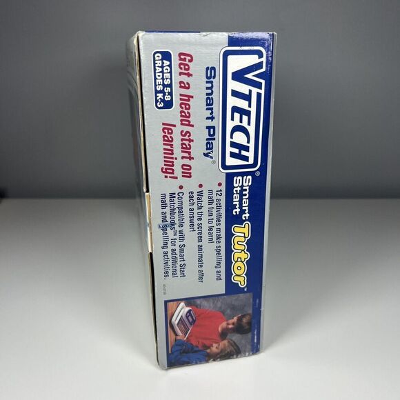 Vintage VTech Smart Play Smart Start Tutor New In Box! Rare - Picture 5 of 7